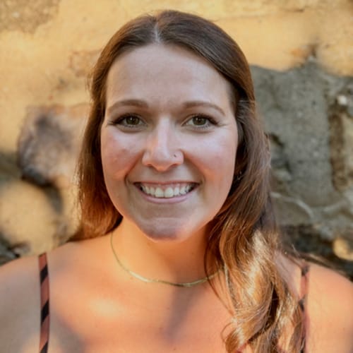 Headshot of Samantha Garrison, LPC