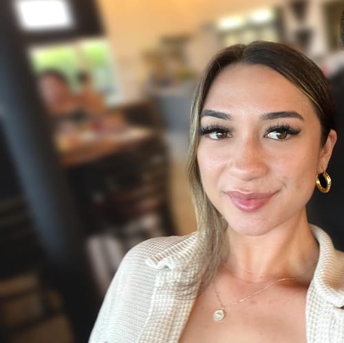 Headshot of Ana Kia, LCSW