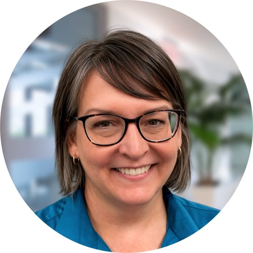 Headshot of Denise Waterfield, APRN_CNP