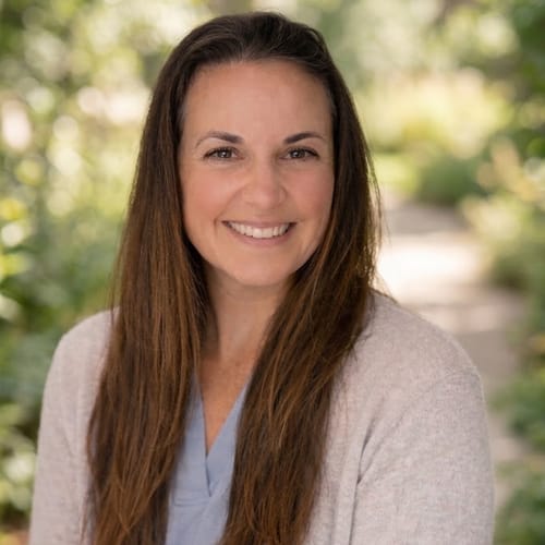 Headshot of Toni Ann Irvine, LCSW