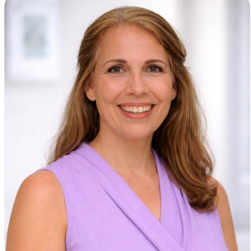 Headshot of Lara Schaible, LPC