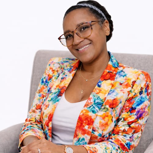 Headshot of Jarrah Bocian, APRN_CNP