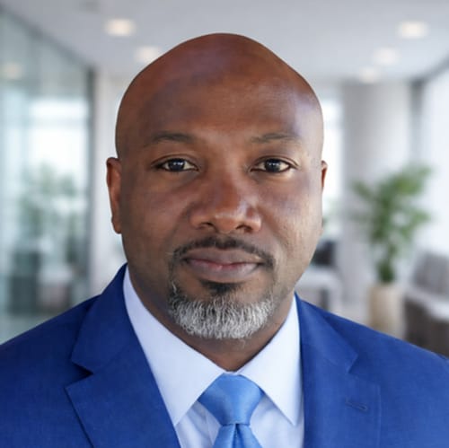 Headshot of Neil Wilson, APRN