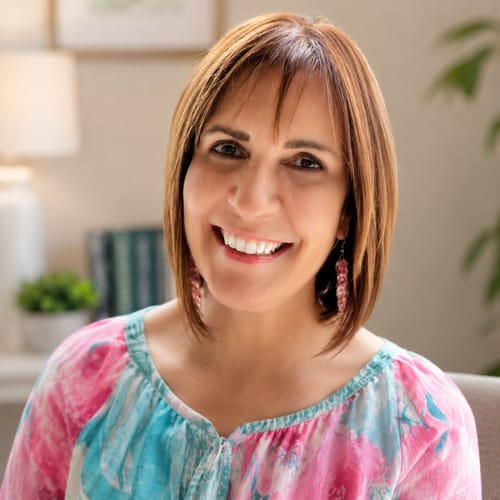 Headshot of Virginia Grundler, LICENSED_PSYCHOLOGIST