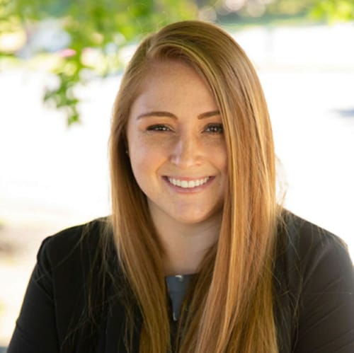 Headshot of Amy Daugherty, LMHC