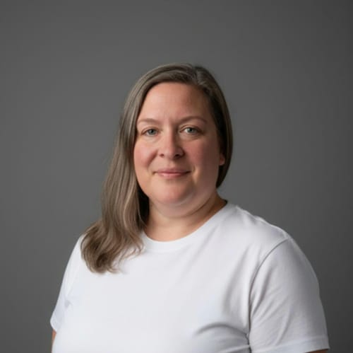 Headshot of Rebekah Philippart, LICSW