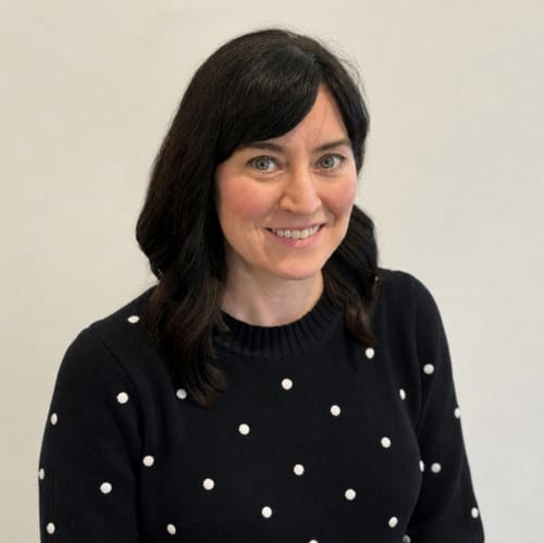 Headshot of Meggan MacFarlane, LCSW