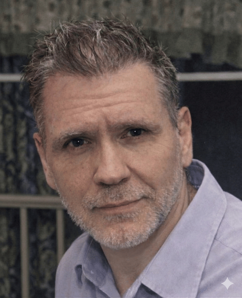 Headshot of Mark Lester, LMHC