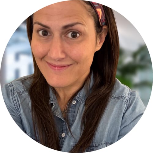 Headshot of AnnMarie Gray, LPC