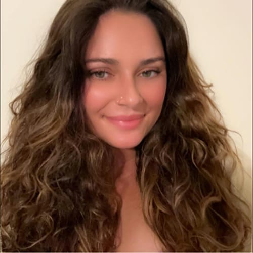 Headshot of Alexandria Butler, LCSW