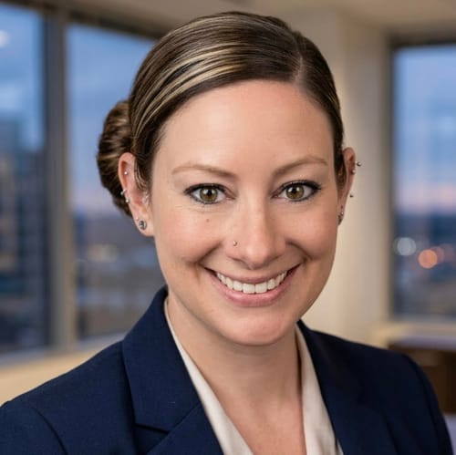 Headshot of Michelle Prewitt, LCSW