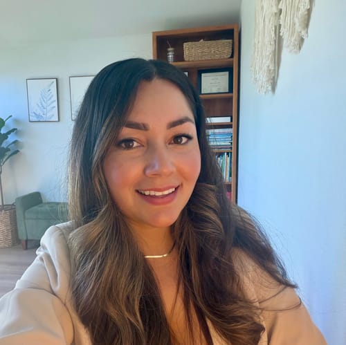 Headshot of Jessica Ortega, LMFT