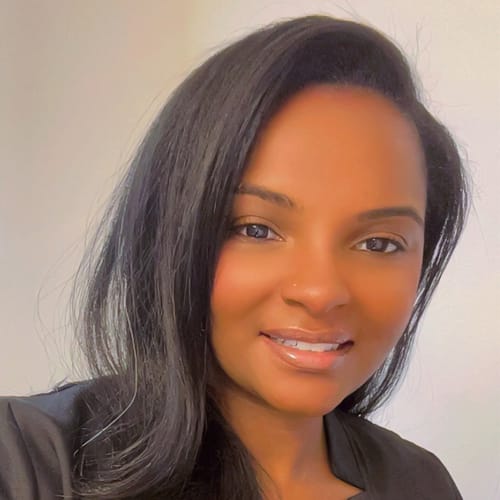 Headshot of Tasha Singh, LCSW