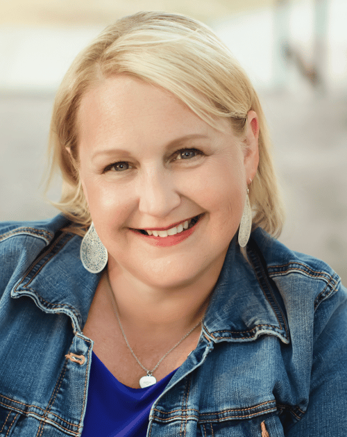 Headshot of Michelle Kramer, LISW