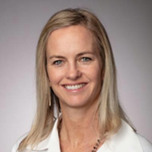 Headshot of Michele Duckett, APRN_NP