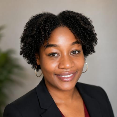 Headshot of Lauren Highsmith, LCSW_C