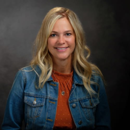 Headshot of Patricia Erdman, LICSW