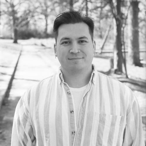 Headshot of Brendan McDonald, LPC