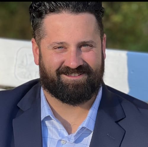 Headshot of Robert Hyson, APRN