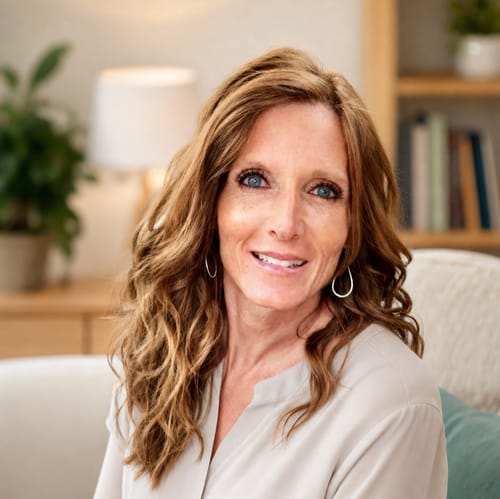 Headshot of Karla Joyce, LCSW
