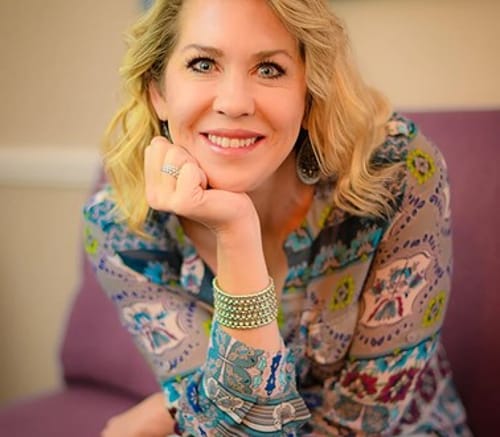 Headshot of Nicole Grant, LPC