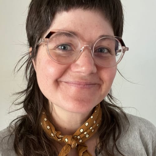 Headshot of Brit Klepac, LCMHC