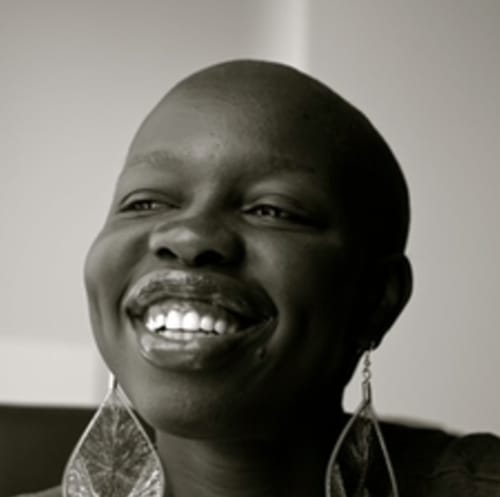Headshot of Lekea Itero, LMHC