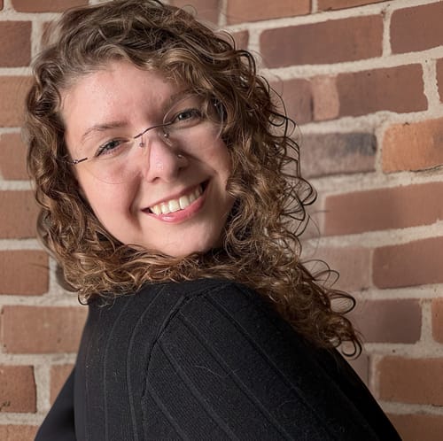 Headshot of Hannah Courtney, LCPC