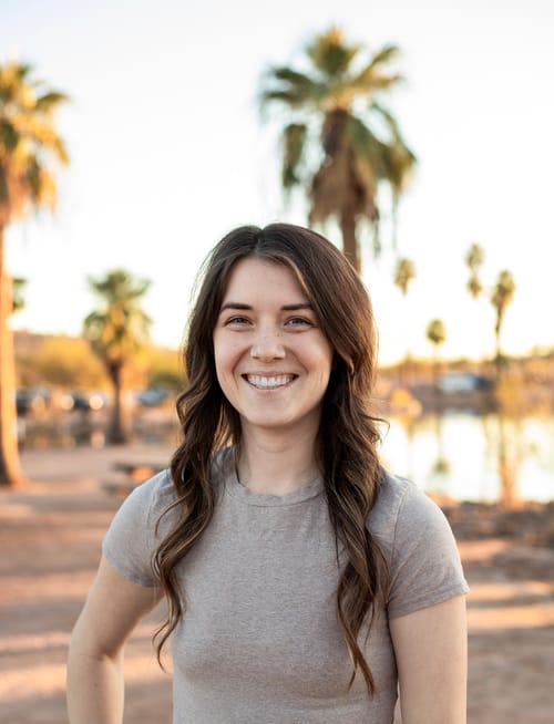 Headshot of Baylee Morales, LPC