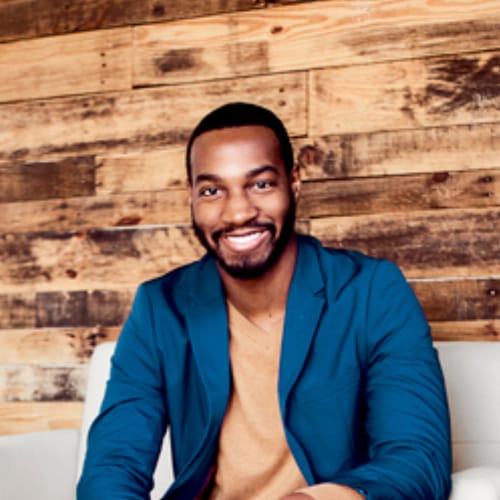 Headshot of Kalor Williams, LCSW