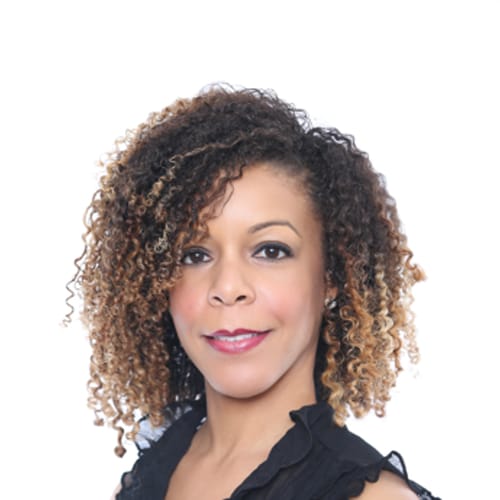Headshot of Lilyvette Perez, LPC