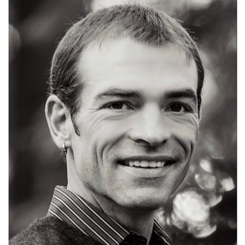 Headshot of Cory Kohm, LCPC