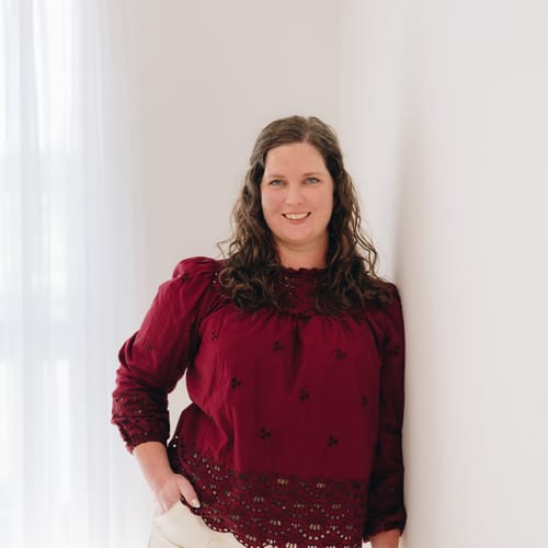 Headshot of Heather Goudy, LPCC