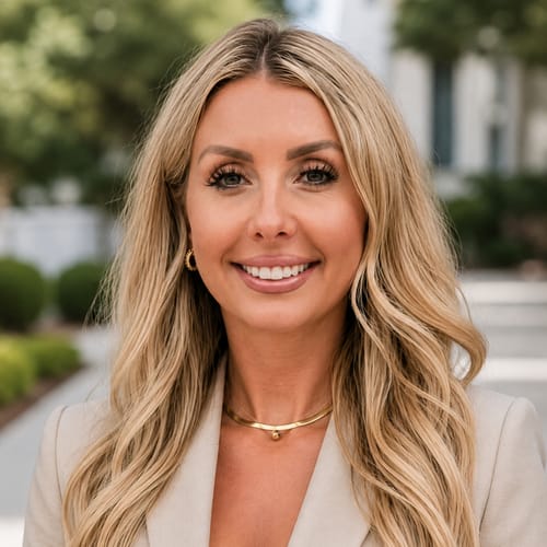 Headshot of Sarah Gardiner, LCSW