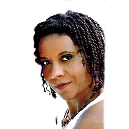 Headshot of Sherie Sims Mawusi, LCSW