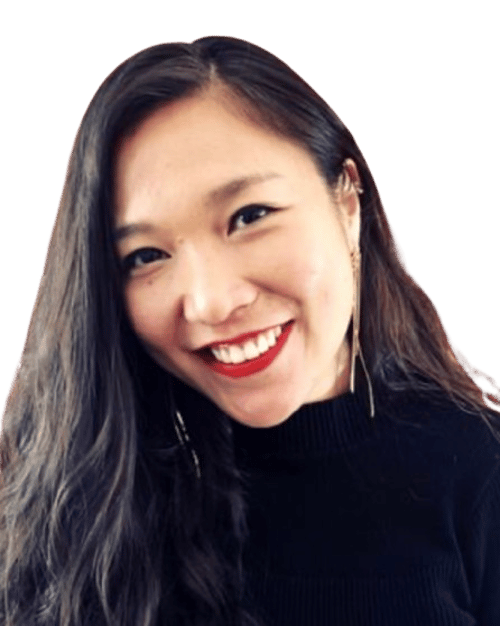 Headshot of Lin Chen, LCSW