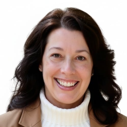 Headshot of Amy Sexton, LPC