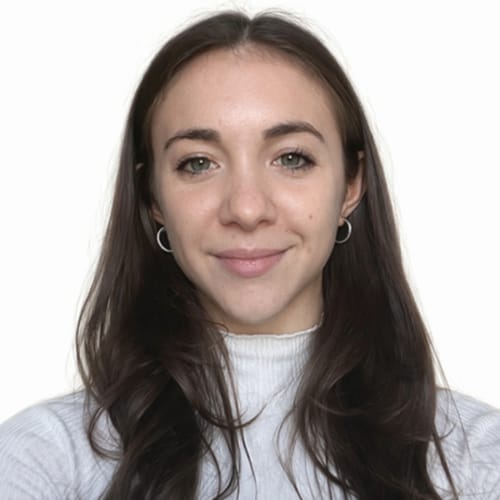 Headshot of Emma Palacio, LPC