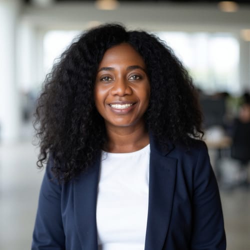 Headshot of Chioma Ike Anikwe, APRN