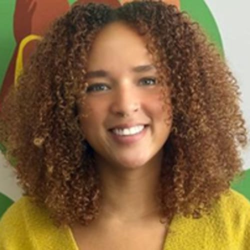Headshot of Janai Troutman, LISW