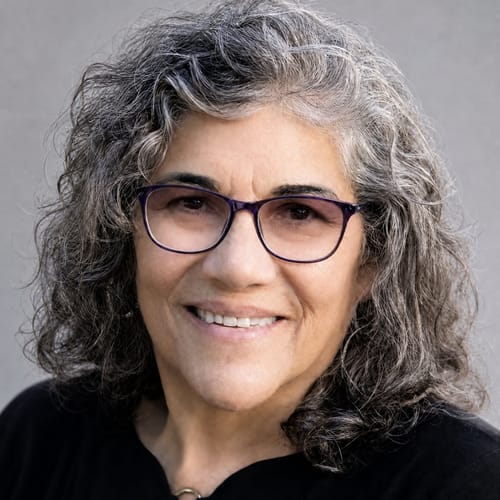 Headshot of Maria Estrella, LMHC