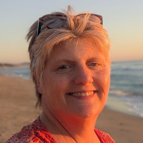 Headshot of Karla Halvorson, LCSW