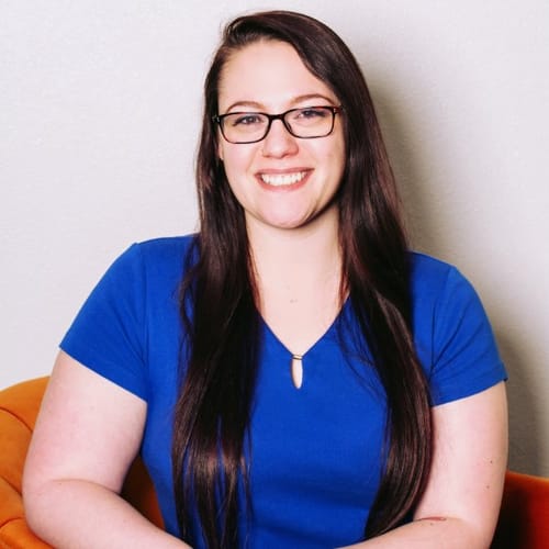 Headshot of Madeline Jones, LPC