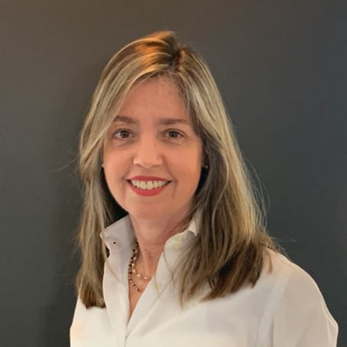 Headshot of Patricia Mathison, LMHC