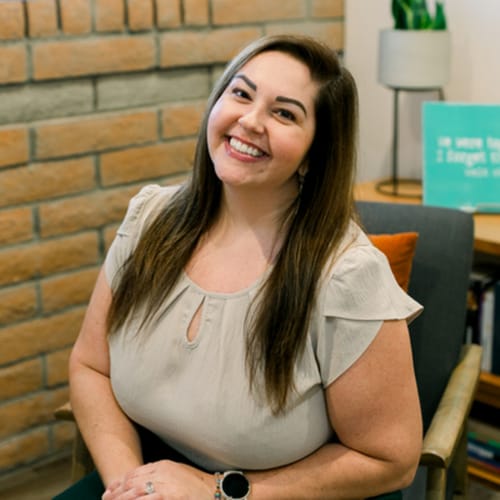 Headshot of Shannon Alley, LPC