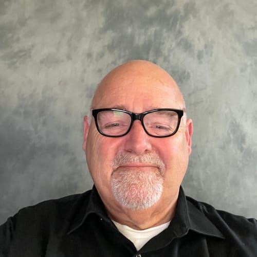 Headshot of Michael Buck, LCSW