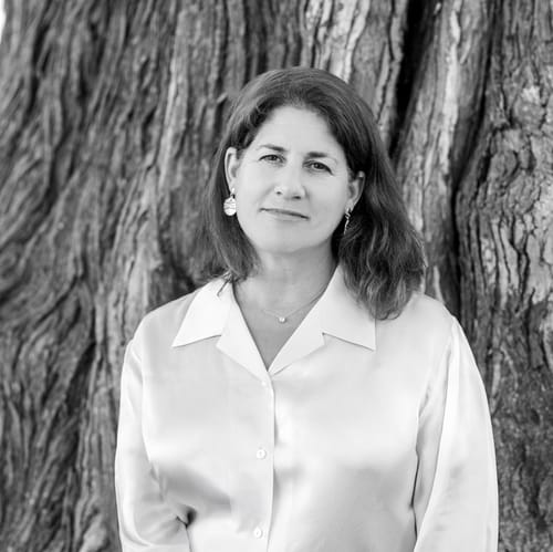 Headshot of Tamar Gottlieb, LCSW