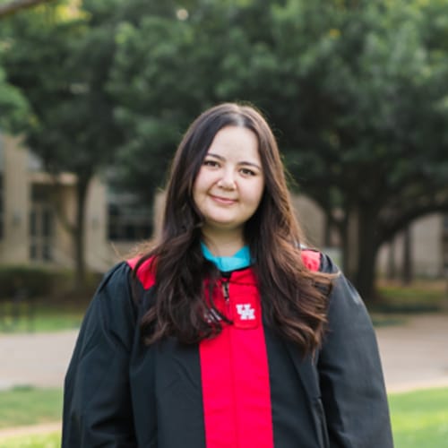 Headshot of April Nguyen, LPC