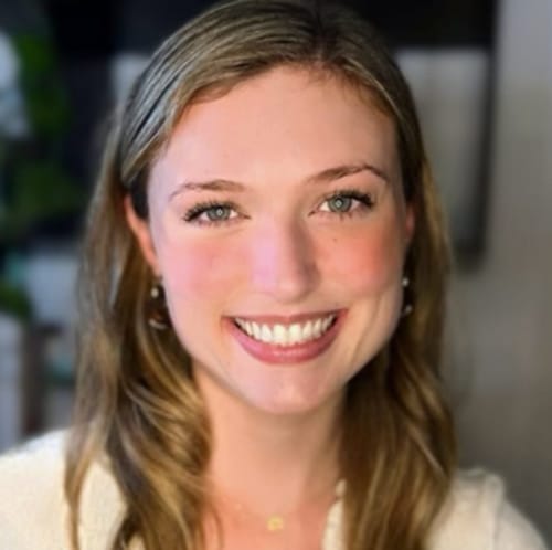 Headshot of Paige Kessler, LCSW