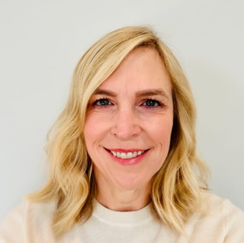 Headshot of Jessica VanBuren Curtis, LCSW